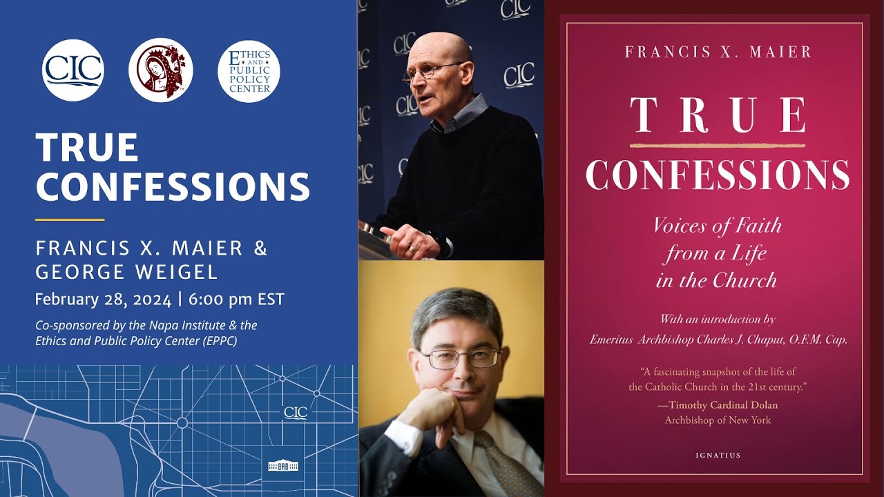 True Confessions: Voices of Faith from a Life in the Church