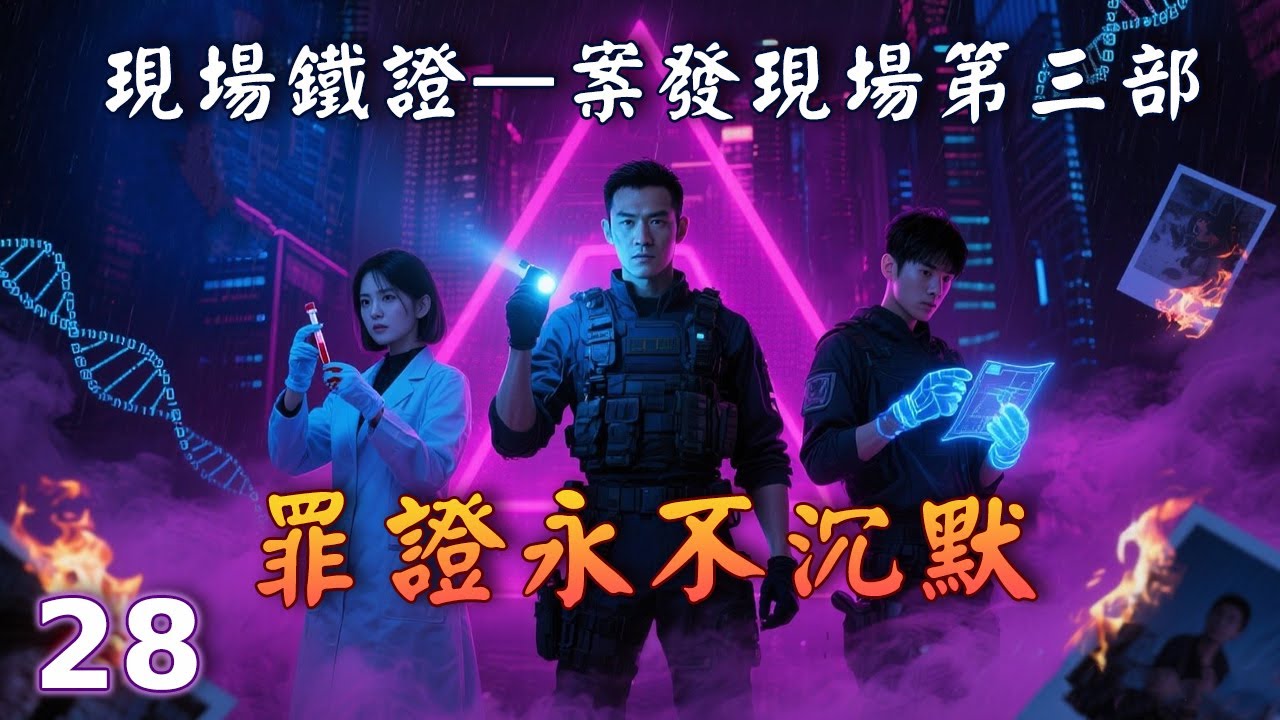 致命醬牛肉！死者指紋竟在「毒藥瓶」？警方發現：案情遠比想像複雜！｜現場鐵證EP28 ｜王勁松、張笑君、陳依莎、薛儼、徐囡楠、田重｜用科技與推理懲惡揚善