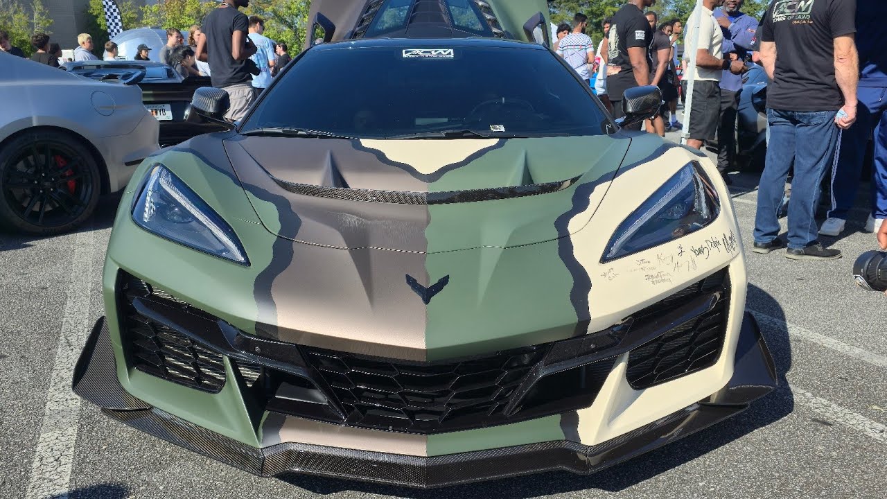  🔥INSANE Caffeine & Octane! (Sep) | FT Porsche 918, Revuelto & ZR1s!🔥