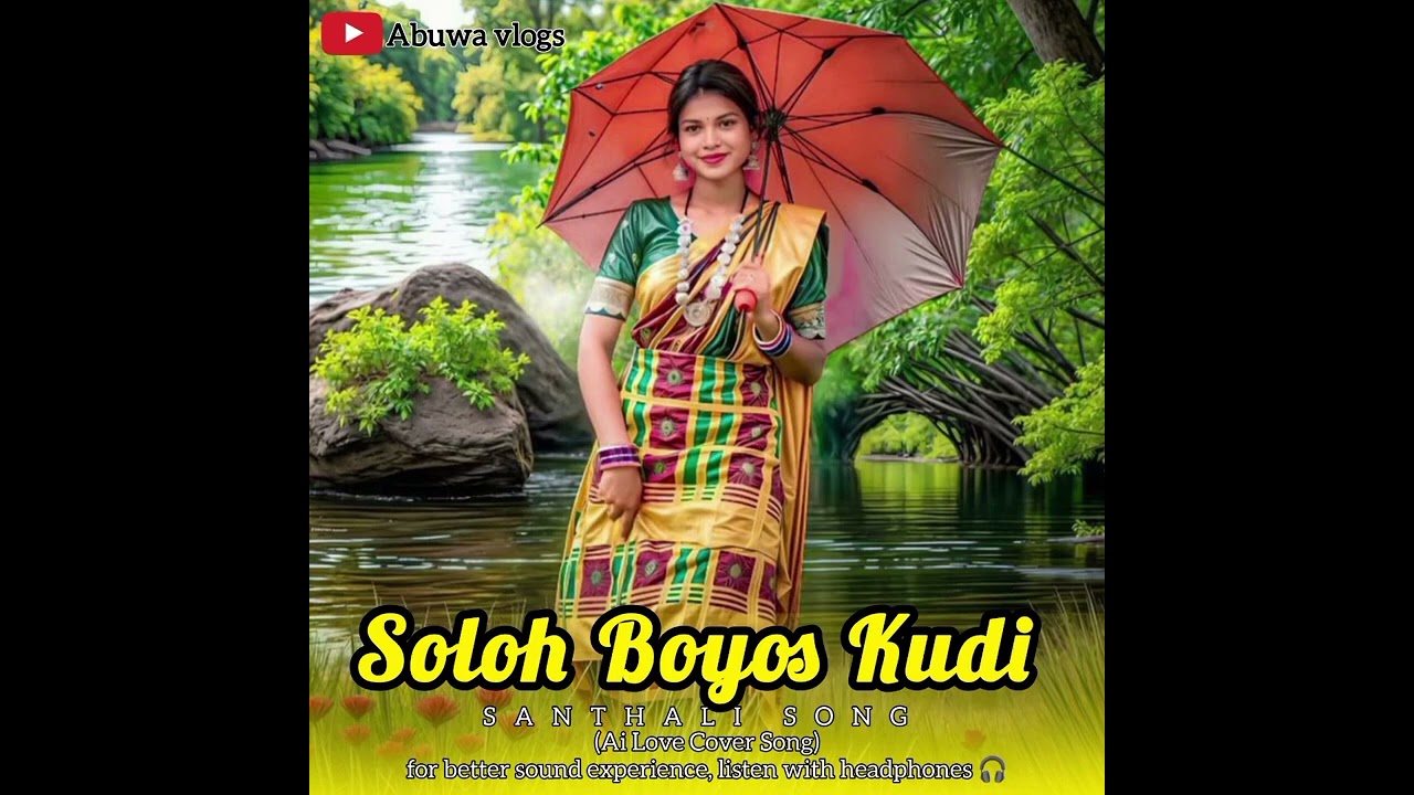 soloh bayas kuli//santali AI COVER SONG #2026 #song *#song #aicover #love #love #hindisong #