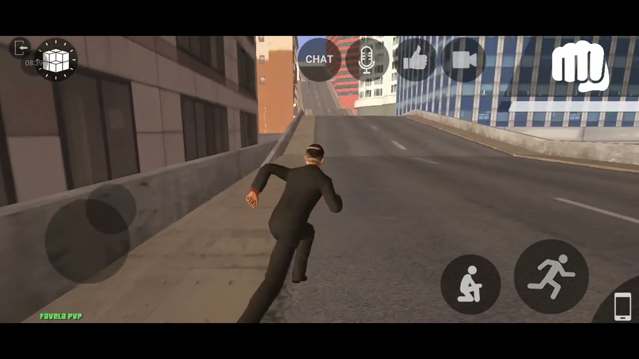 Nova cidade de Los Angeles crime PVP