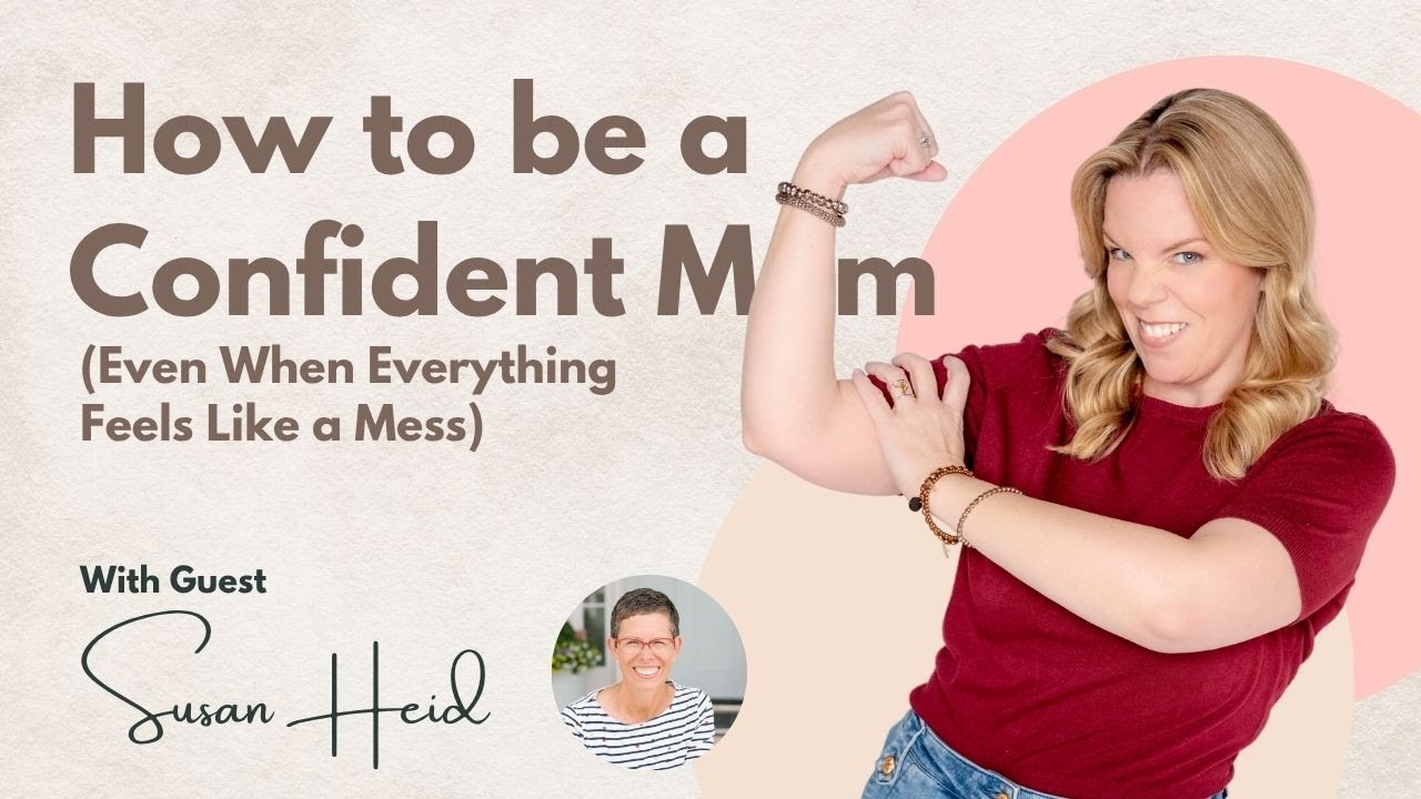 Get A Clean Home with The Confident Mom
