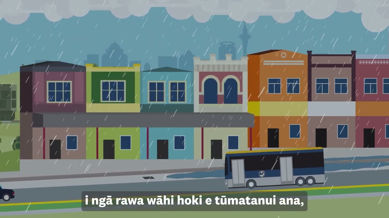 Ngā kōrero mō te waipuke | Auckland Council