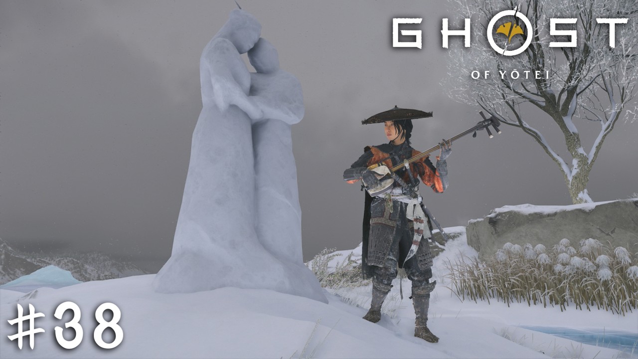 再び母に会うために【Ghost of Yōtei】＃３８
