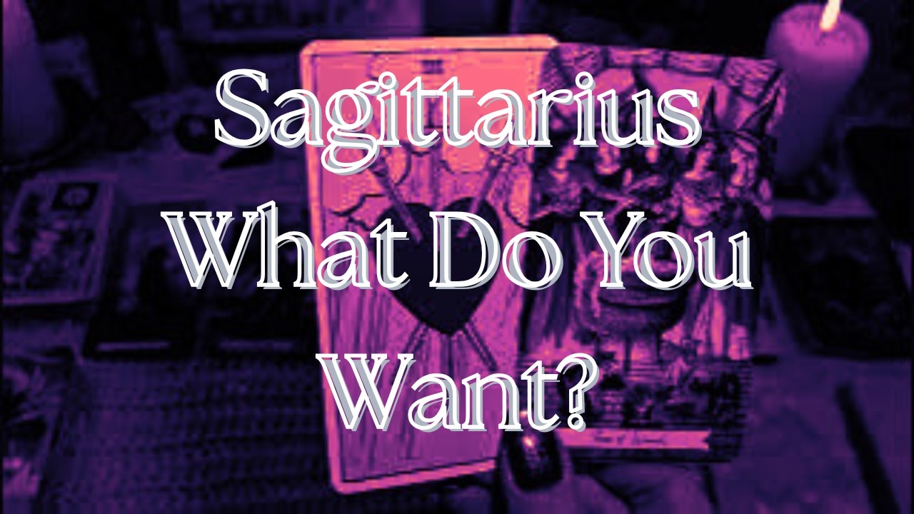 Sagittarius! Time To Dig Deep And Ask Some Serious Questions Full Moon Tarot Reading