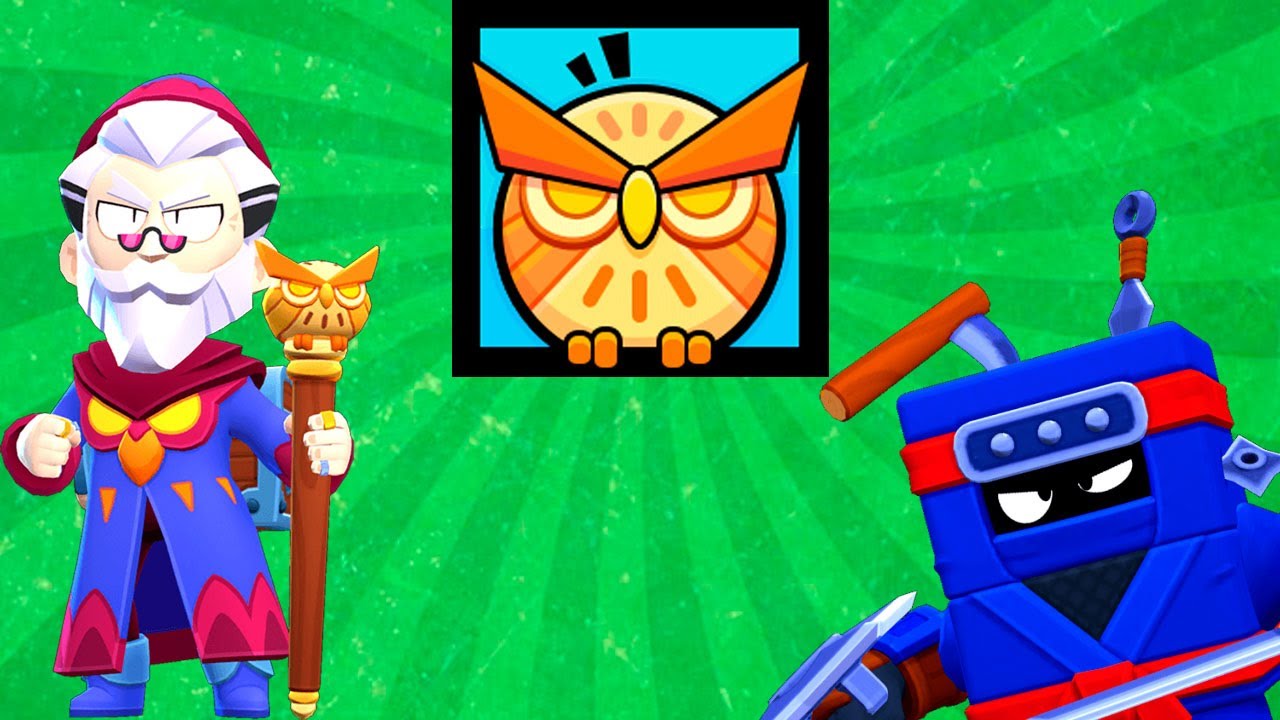 8 Season Exclusive player icon | Brawl Stars #ASH