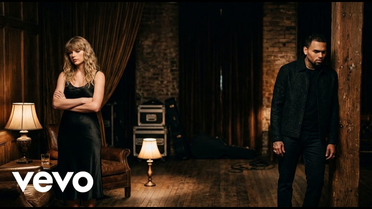 Taylor Swift x Chris Brown &ndash; All Over You 💔 (Emotional R&B Pop Song 2026)