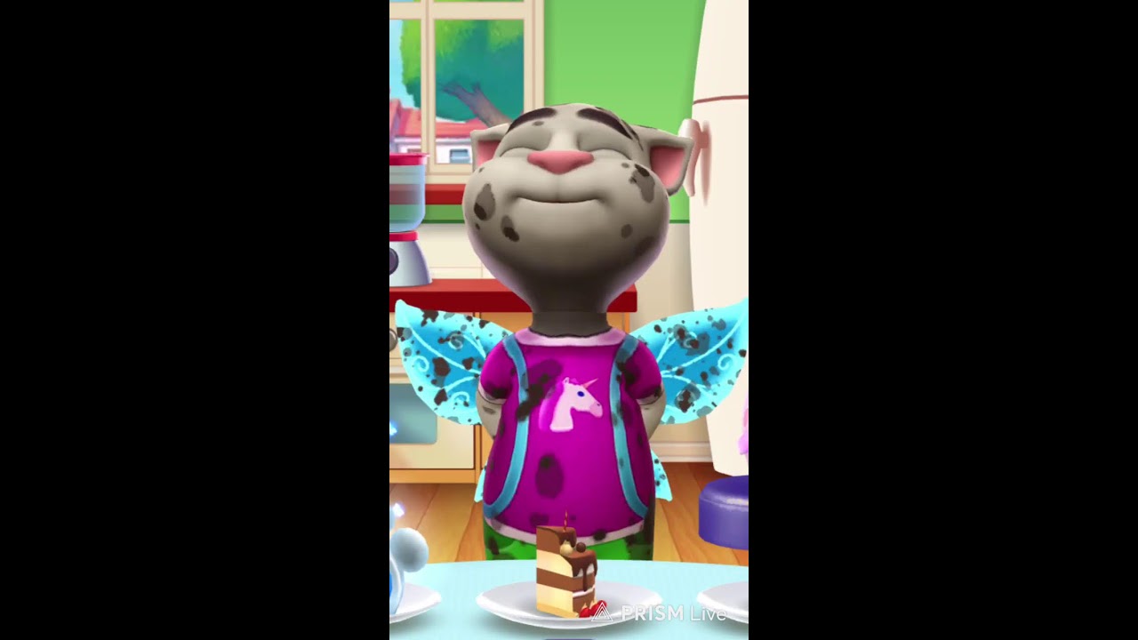 talking tom live #talkingtom #talkingtom2 ep:- 2