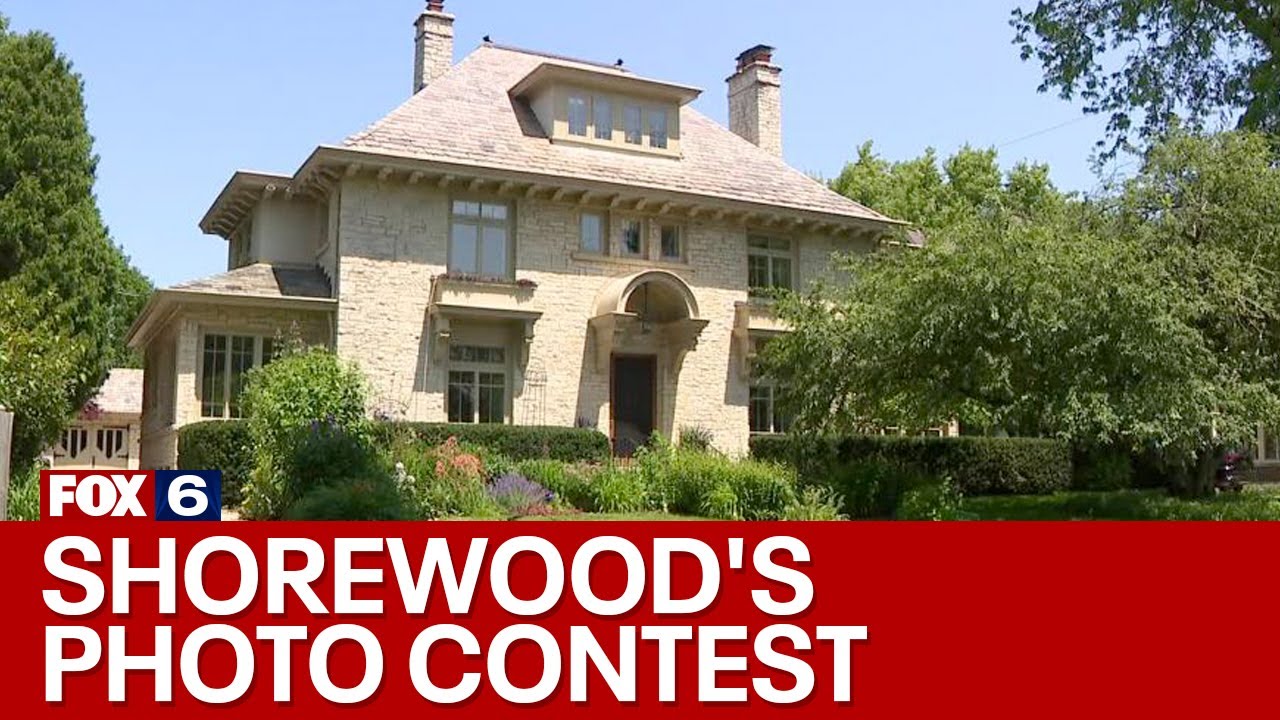 Shorewood's photo contest: Architectural gems take the spotlight | FOX6 News Milwaukee