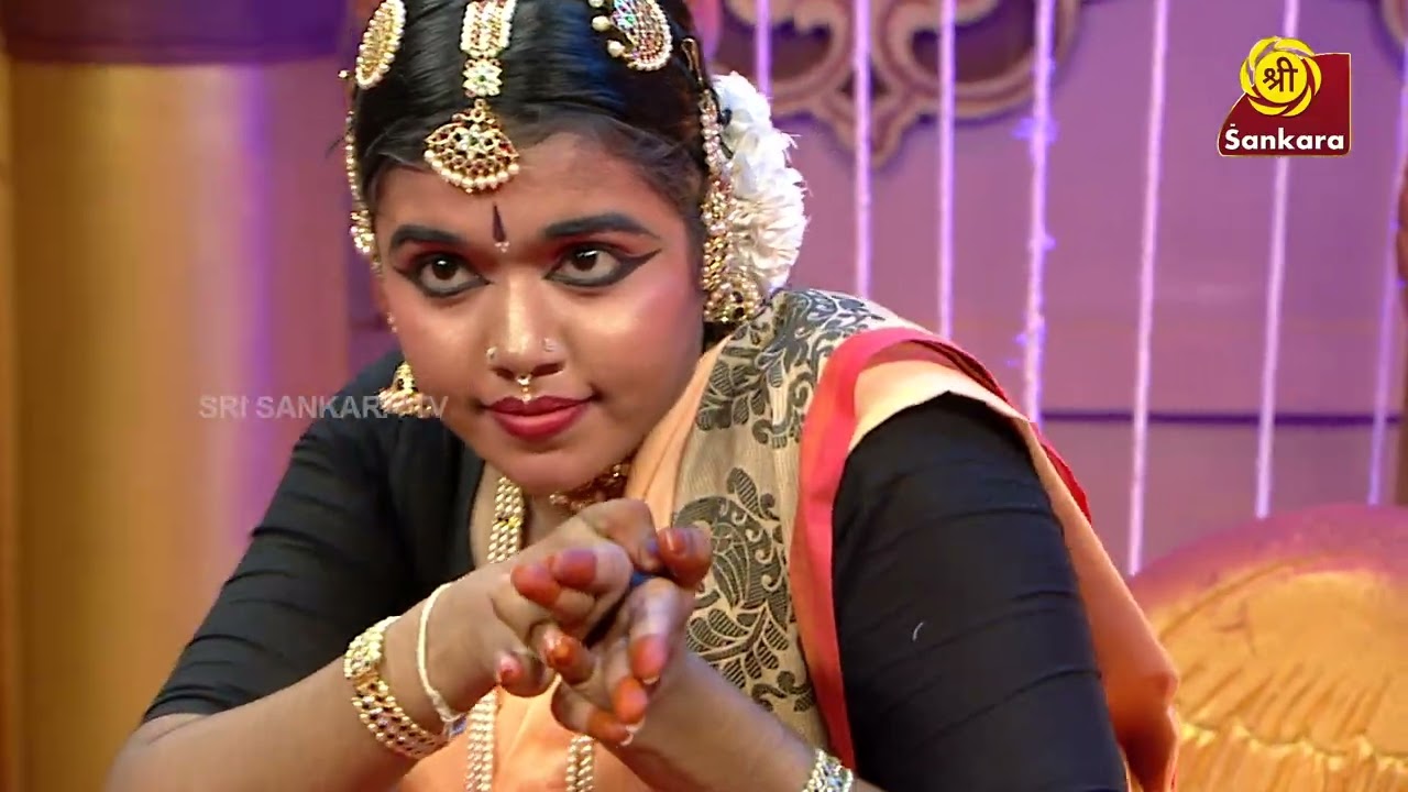 சஞ்சாரி கதை சுற்று | Part 2 | தரி  கிட தோம் | Tharikida Thom Epi 08 | Sri Sankara Tv
