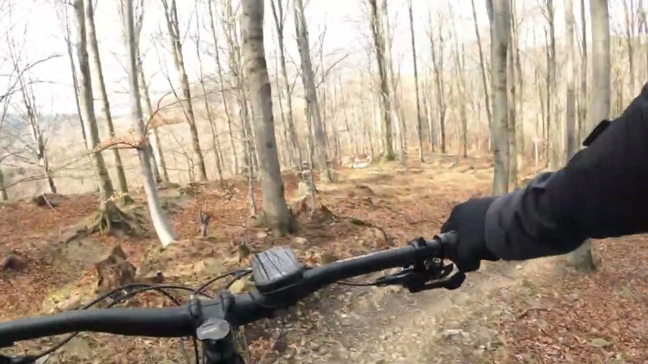 Looper wolniutkooo... | Sokołówka #mtb #enduromtb #mountains