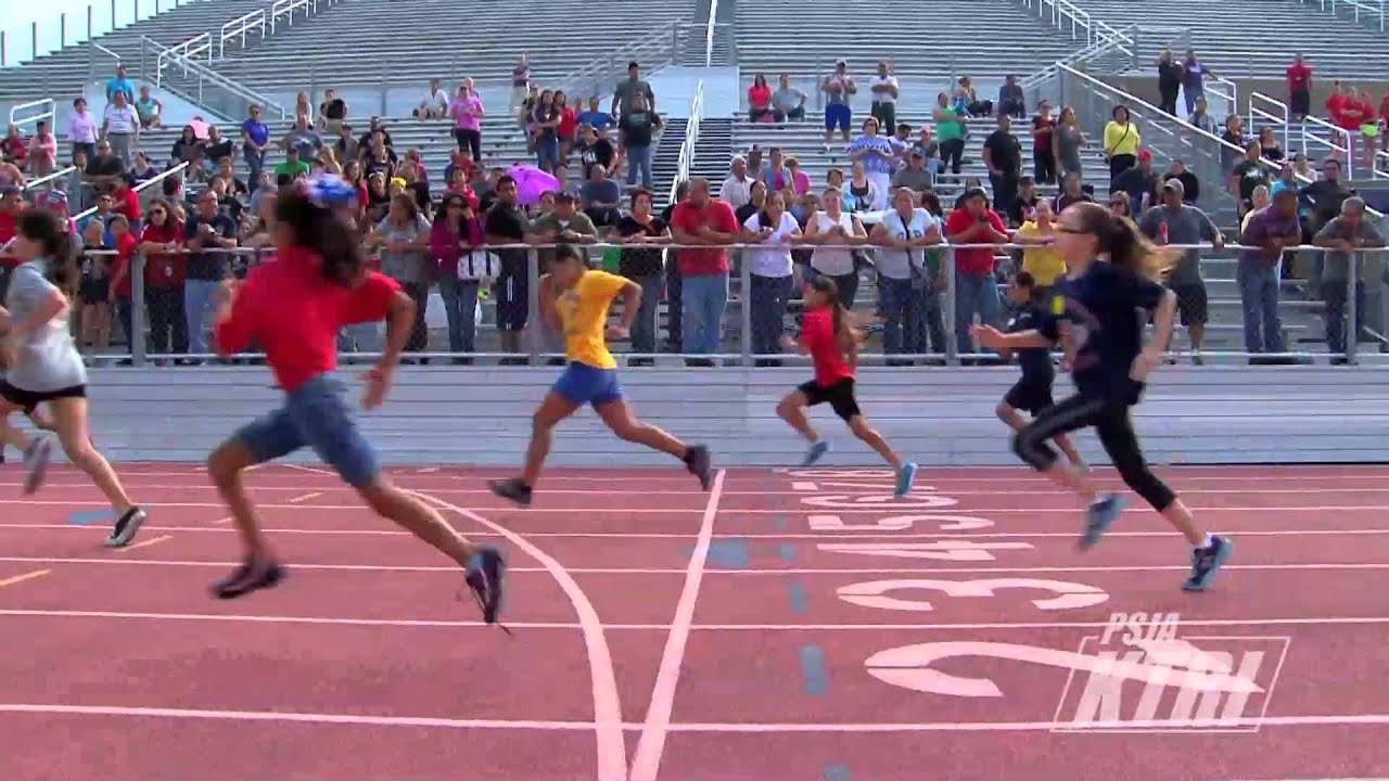 PSJA ISD District Track Meet