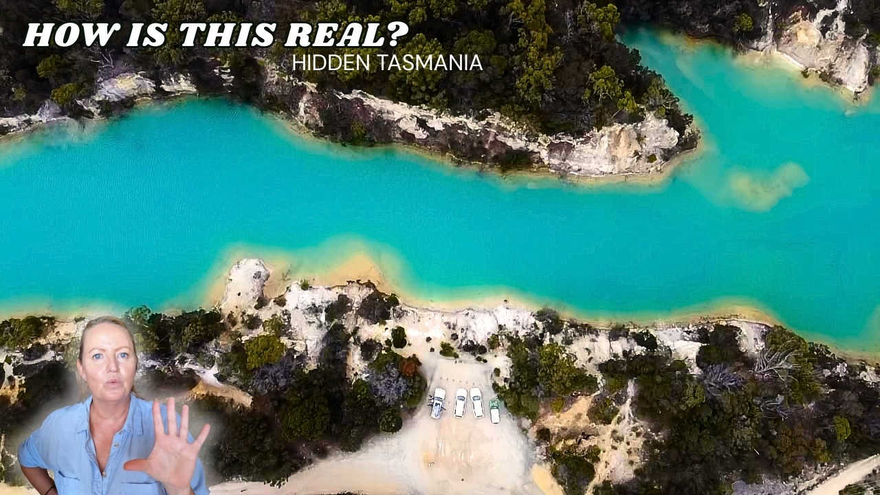 Секретные места Тасмании, которые вы не найдете в Google 🤯