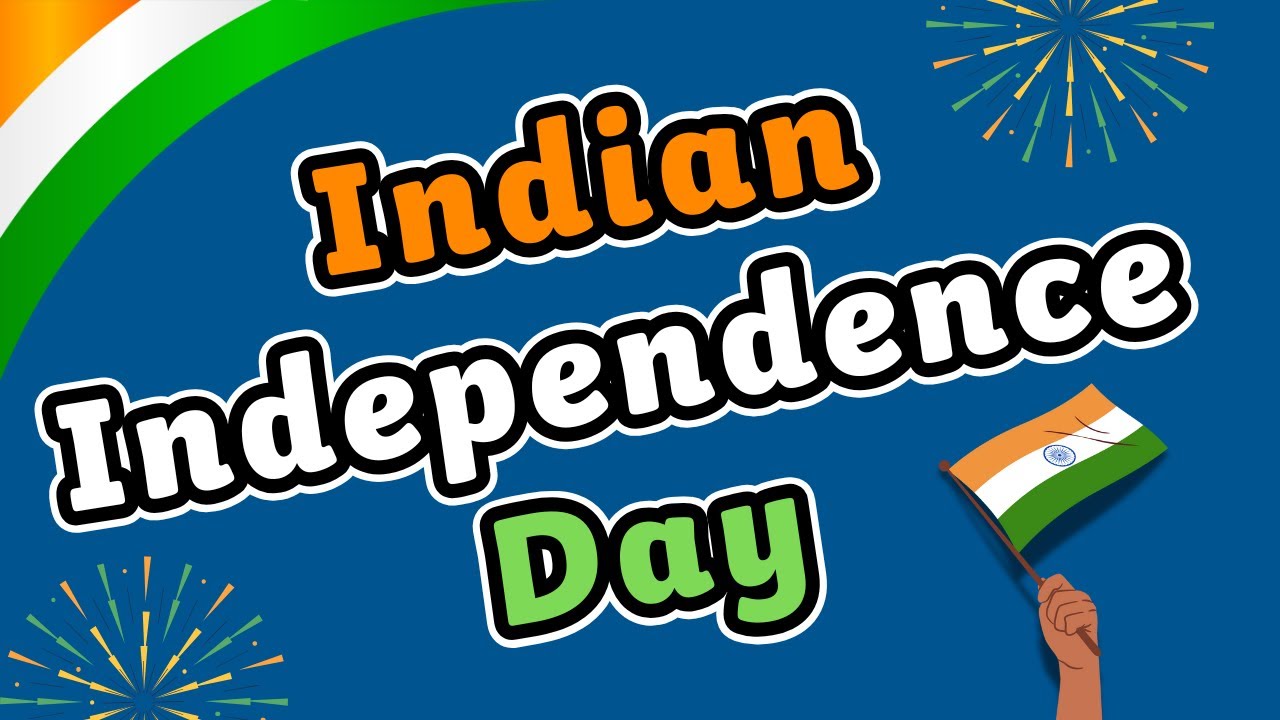 Celebrating Indian Independence Day | Fun facts for Kids