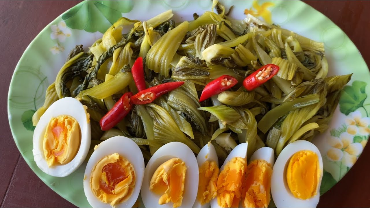 របៀបធ្វើជ្រក់ស្ពៃ