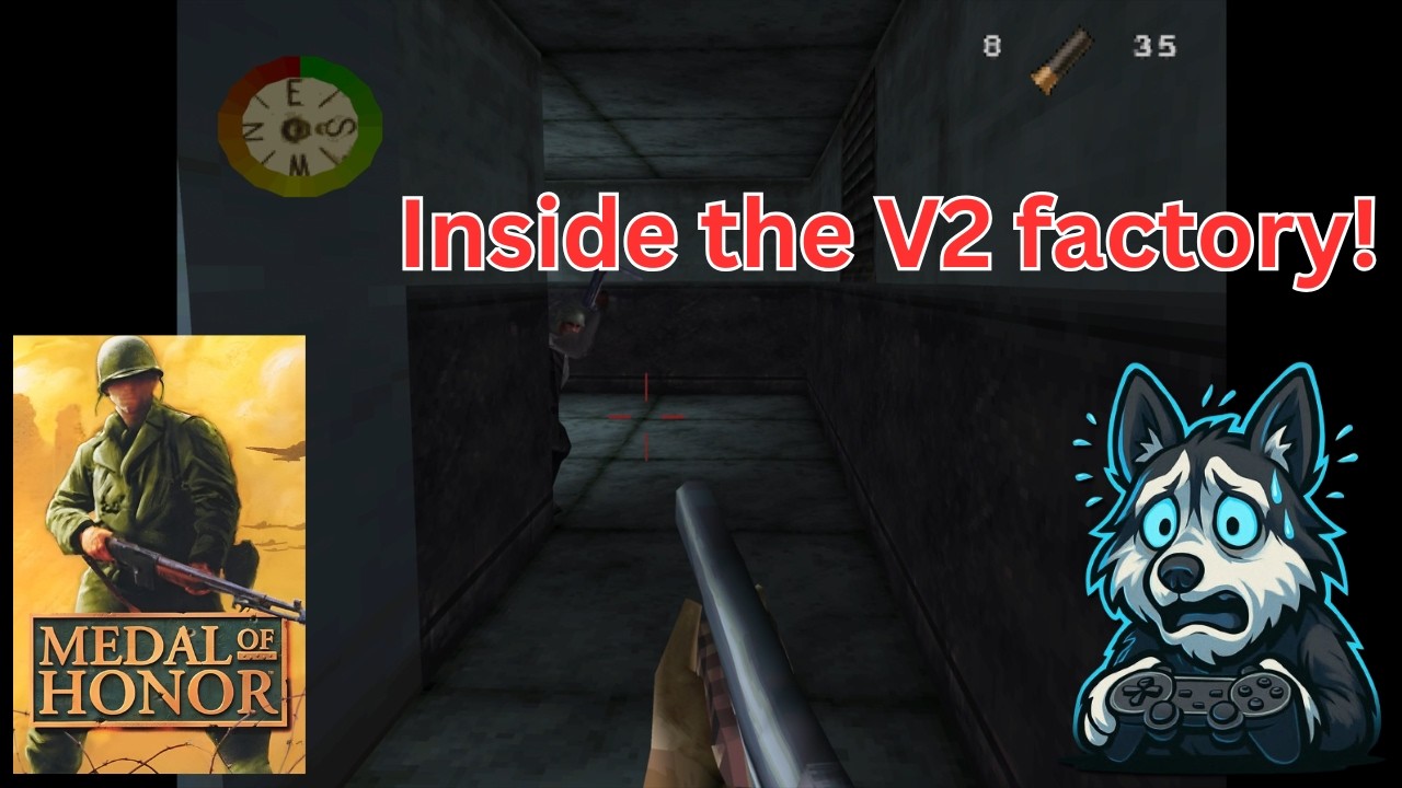 Medal of Honor #22