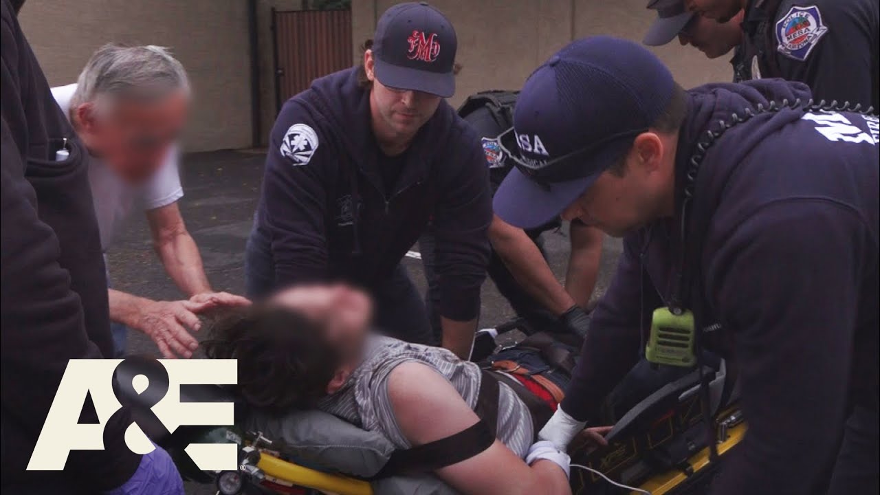 Live Rescue: You Guys are Violent! (Season 2) | A&E
