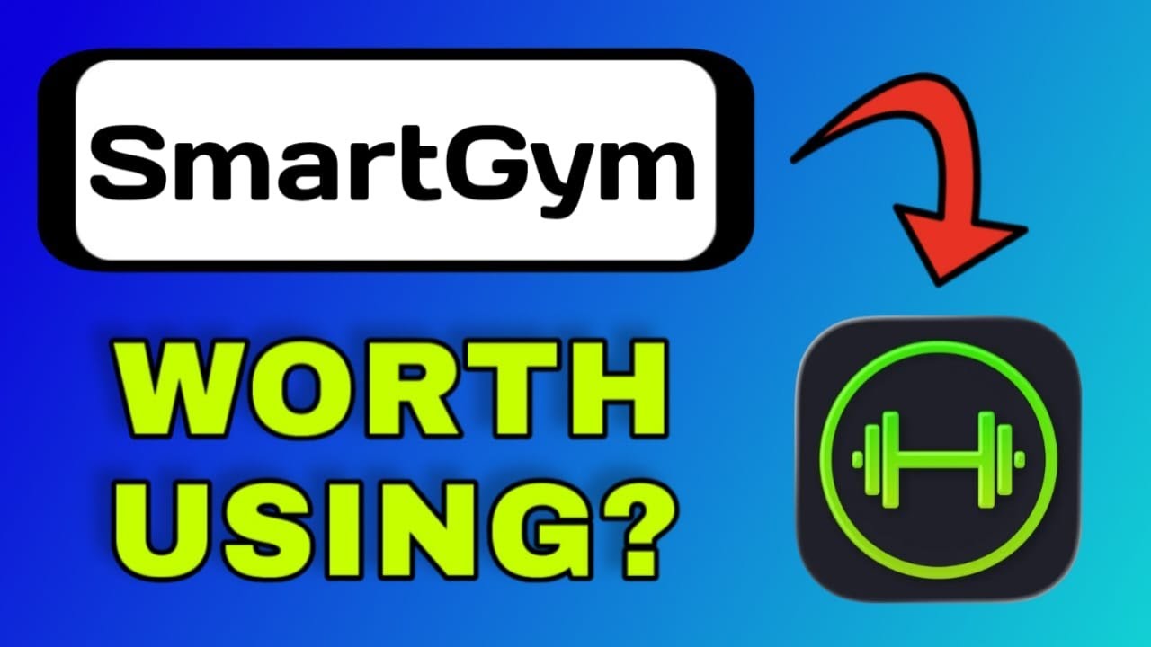 ОБЗОР ПРИЛОЖЕНИЯ SMARTGYM &mdash; СТОИТ СКАЧИВАТЬ? (ОБЪЯСНЕНИЕ)