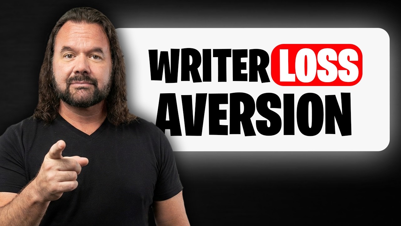 Writer Loss Aversion