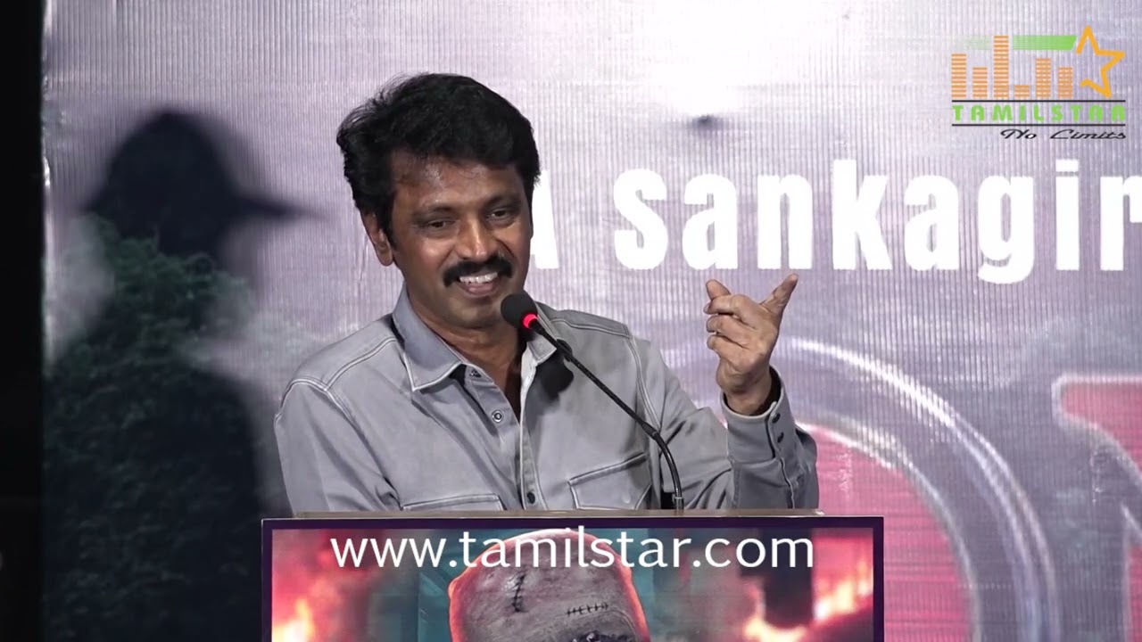 ONE Movie Press Meet.!! Sathyaraj | Cheran | Sankagiri Rajkumar