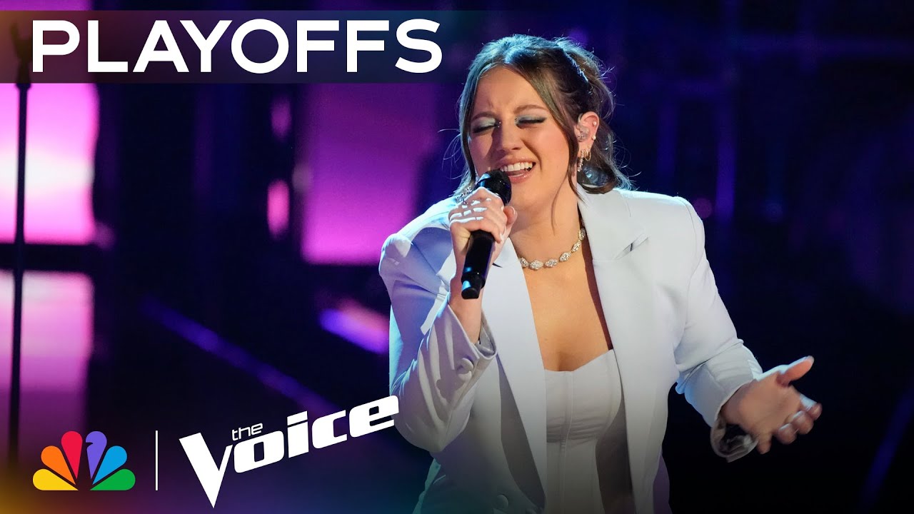18-Year-Old Ava Nat Hits Incredible High Notes on Lizzy McAlpine's 