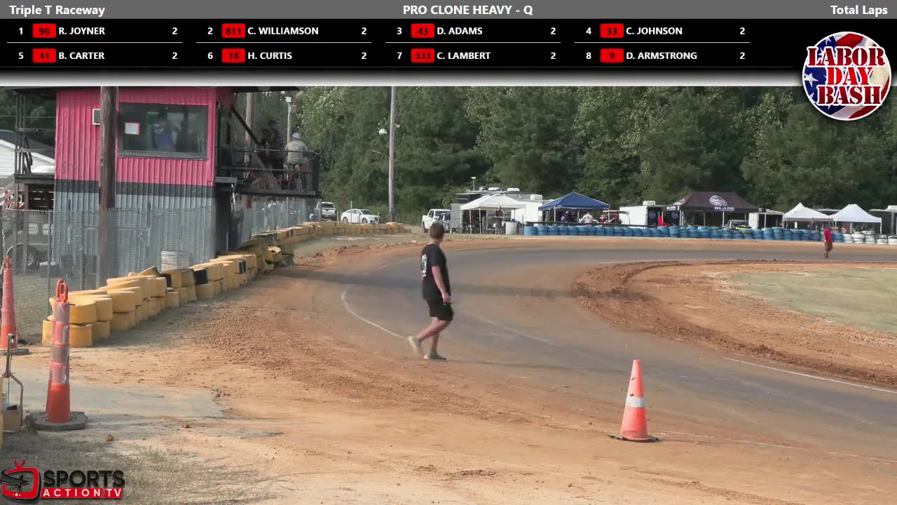 2025 LaborDay Bash @ Triple T Raceway 9/6/26