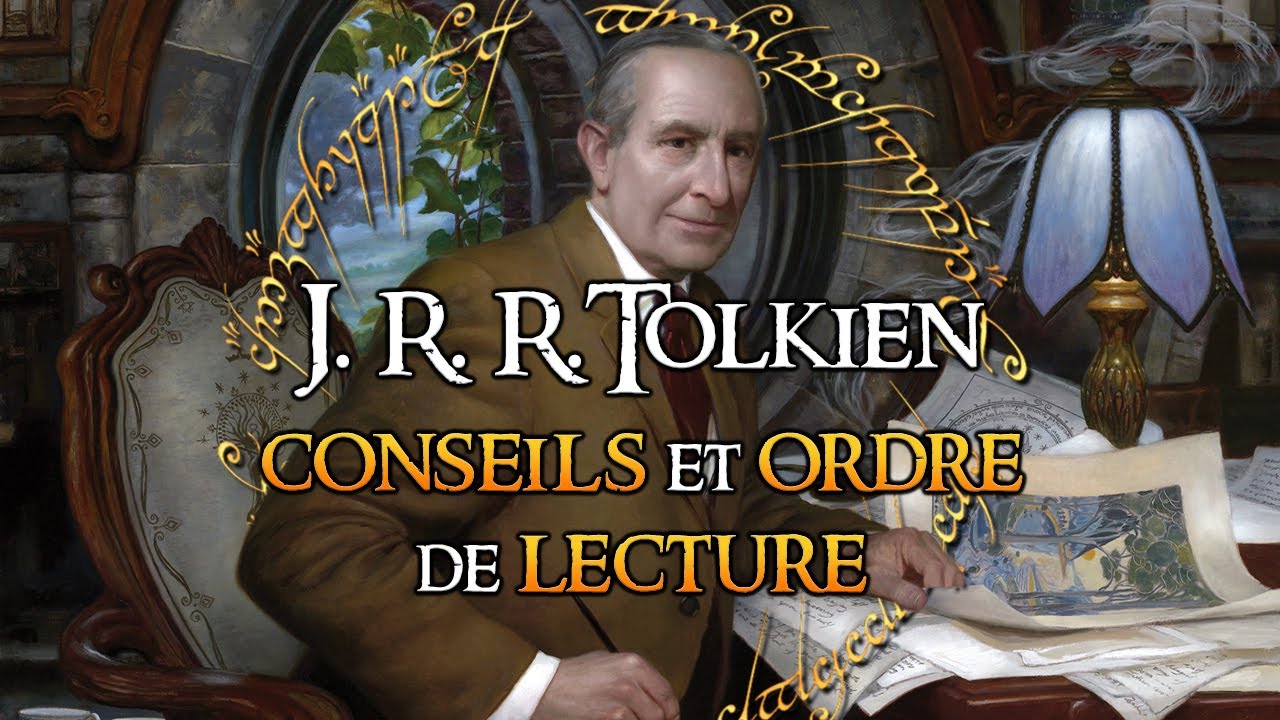 L'univers de la TERRE DU MILIEU chez J.R.R. TOLKIEN : conseils de lecture & traduction française !