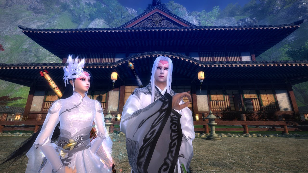 Age of Wushu 九阴真经 9yin - Beating Dogs (feat Rengoku and Classic Lions)