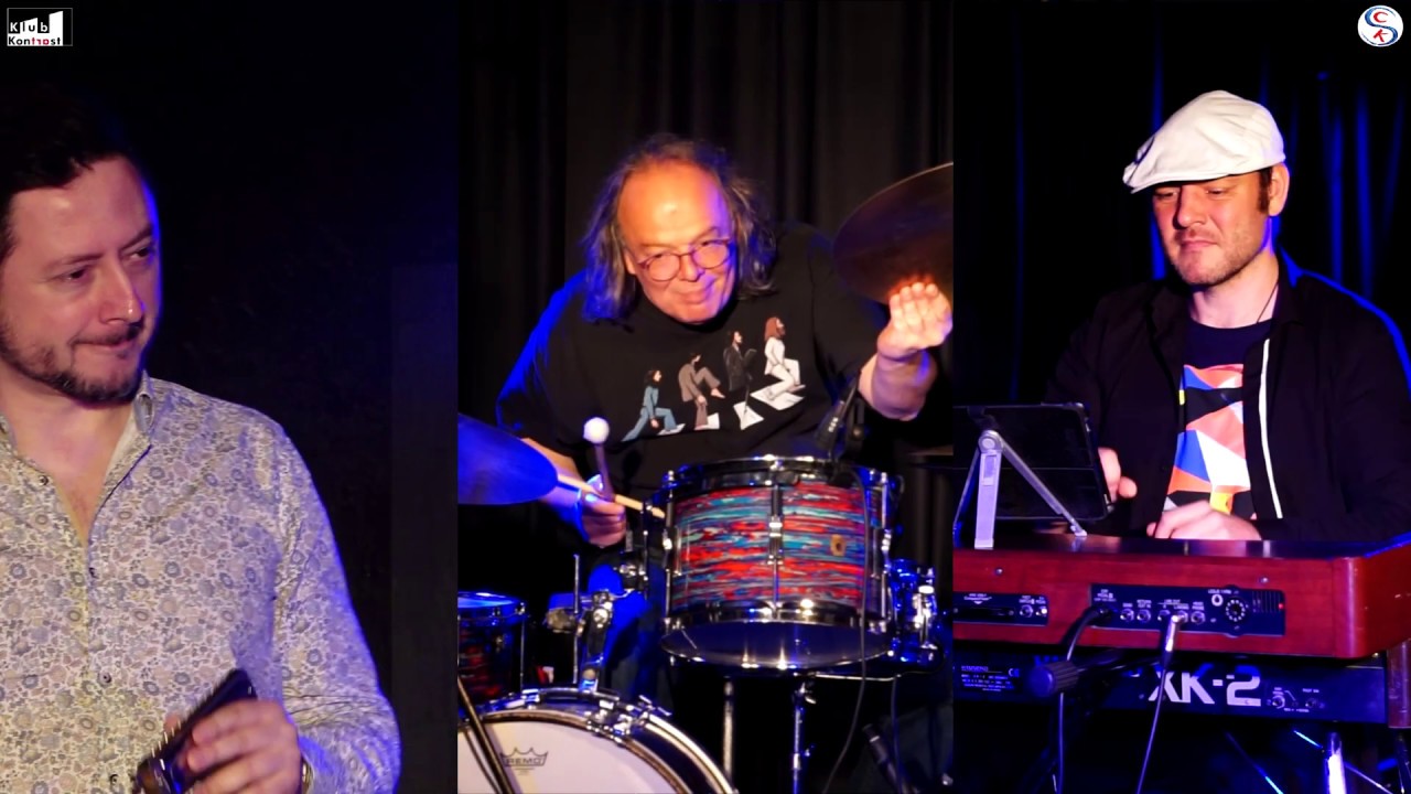 Bartek Łęczycki Jazz Trio