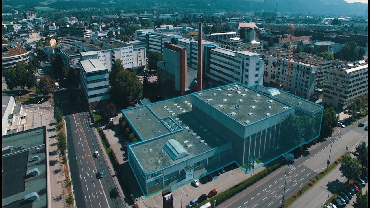 Im Westen nur Neues - Der NeuBau 3 der Tabakfabrik Linz