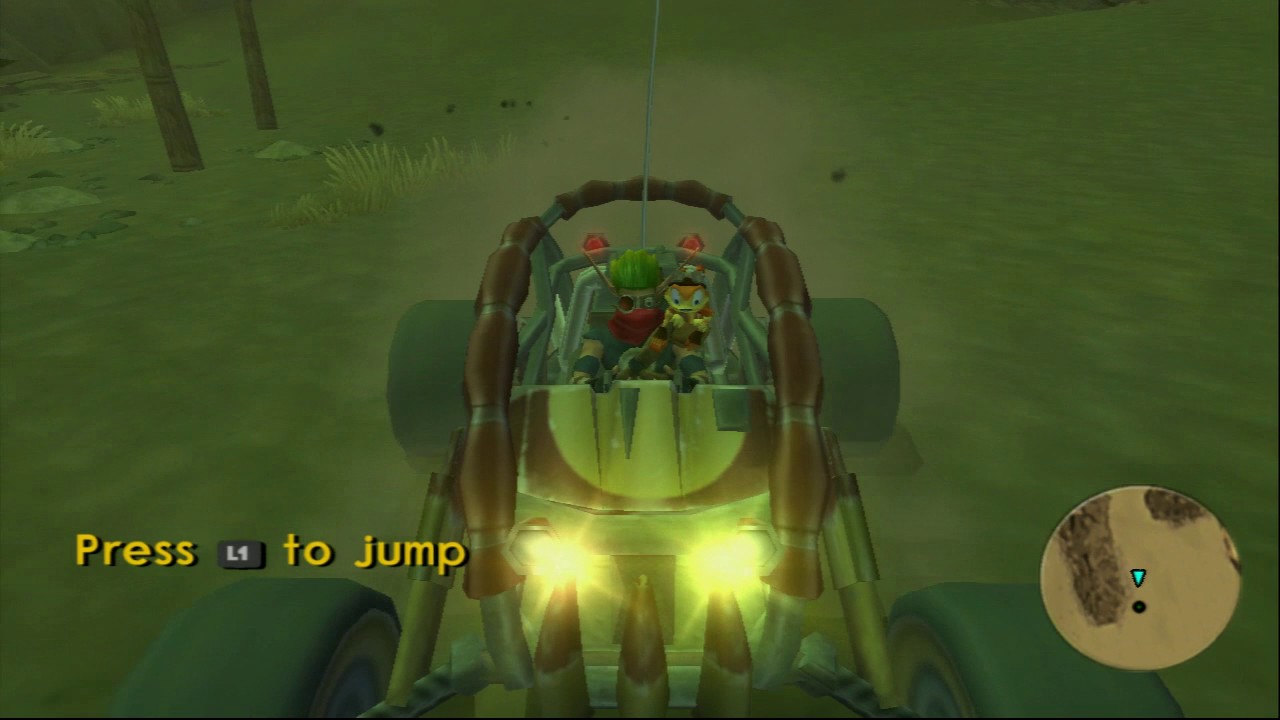 Jak 3 HD - Hero Mode Longplay