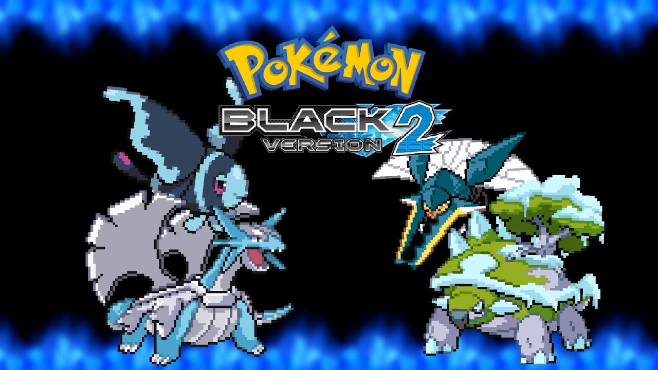 The New Best Gen 5 Rom Hack! | Pokemon Infinite Black 2 Nuzlocke