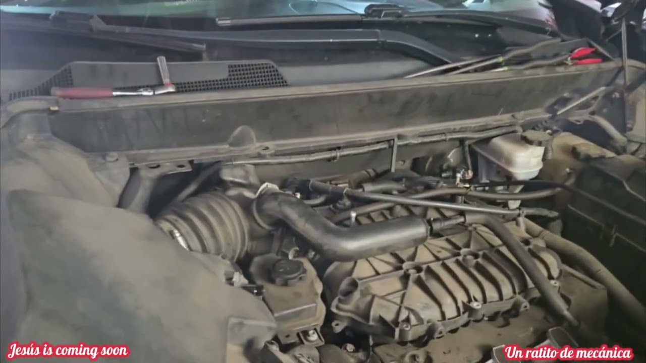 Cadillac SRX 2011 3.0 ( P0017 Code Diagnose  )