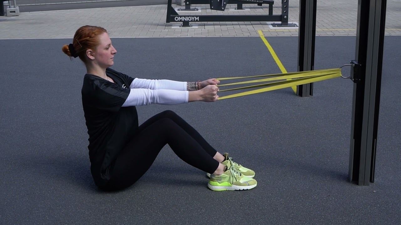Sportpark Styrum - Ganzkörper-Workout für Einsteiger