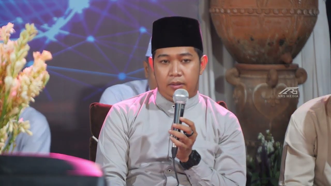 MEDLEY QOSHOID MAULID UST. ANANG BAHRONI FEAT USTADZ SYIFAUN NADA (MBAH DAWUD)
