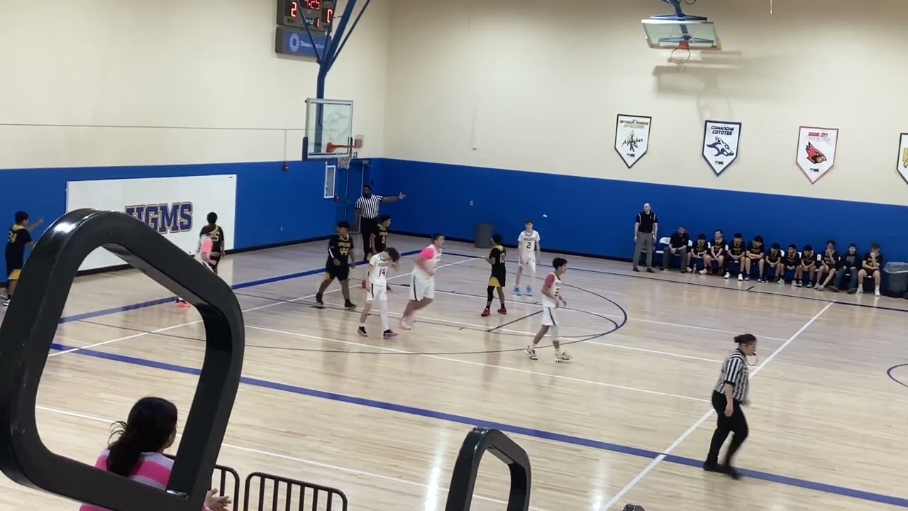 2025 A/B Boys vs  Liberal Seymour Rogers
