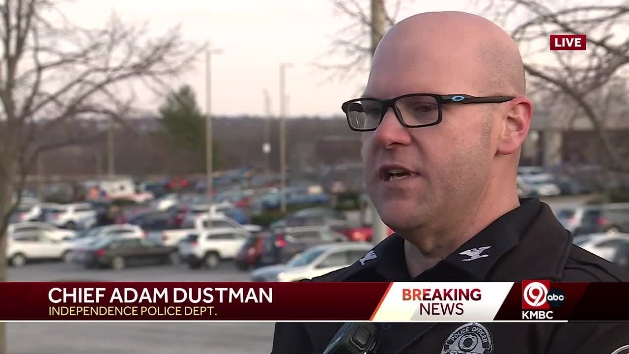 Independence police provide update on shooting that killed officer