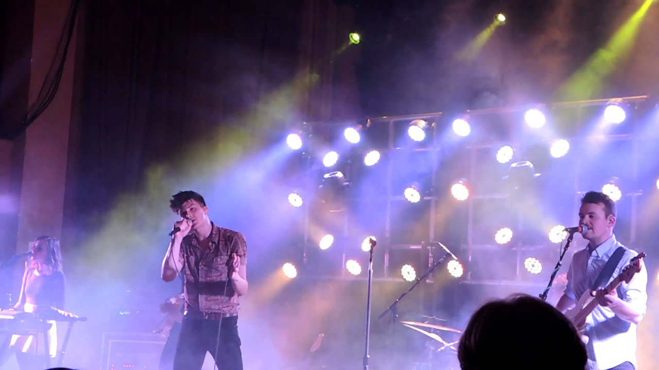 Honey - Magic Man (Live in Denver)