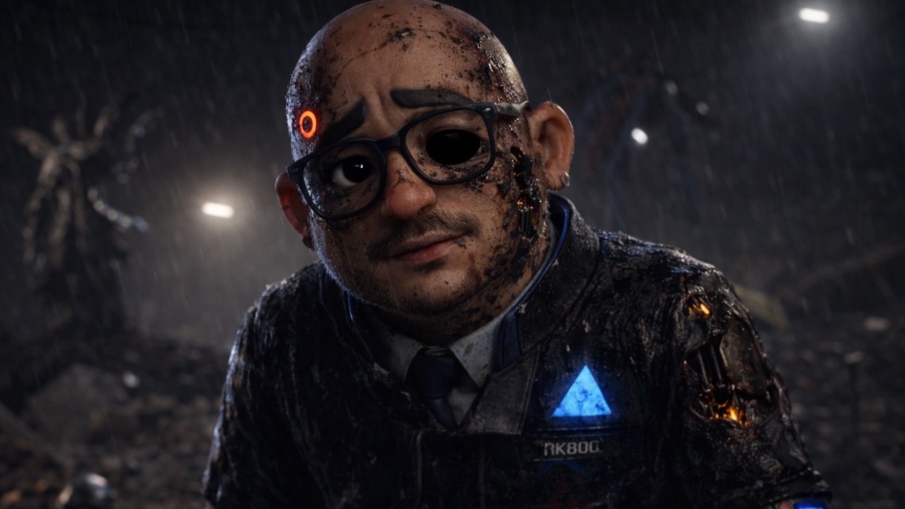 DÉVIANCE MISE EN PLACE ! (Detroit Become Human)