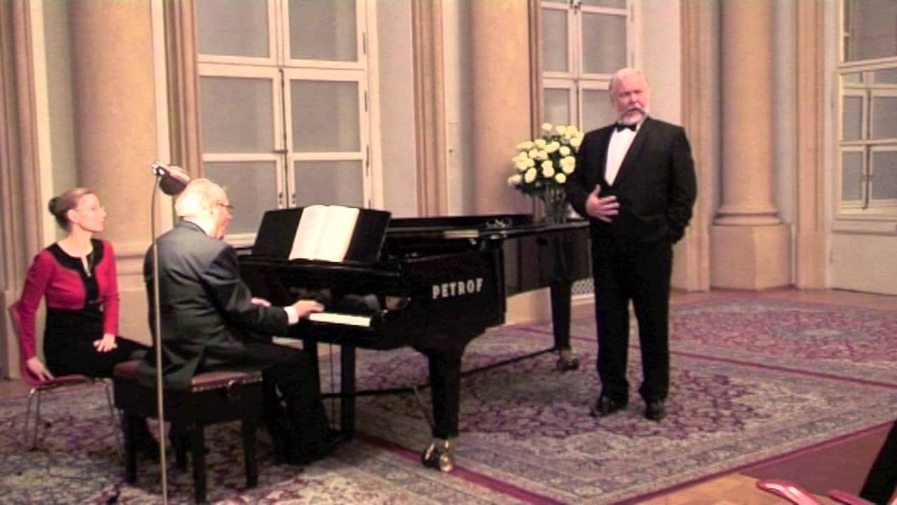 Peter Mikuláš - W. A. Mozart: Don Giovanni, Leporello's aria