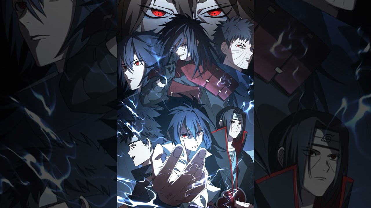El Gobierno De Los Uchiha Sobre El Mundo Es Perfectamente Razonable 1 25