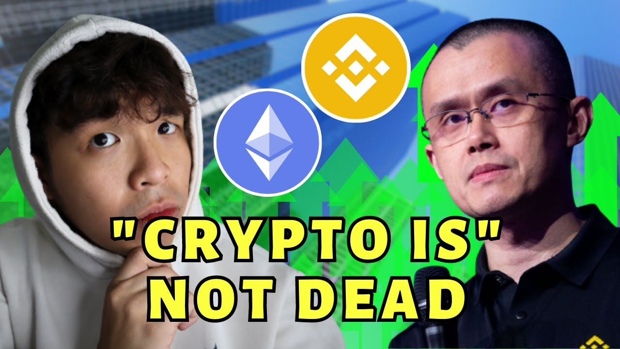 Crypto will PUMP after this According to CZ
