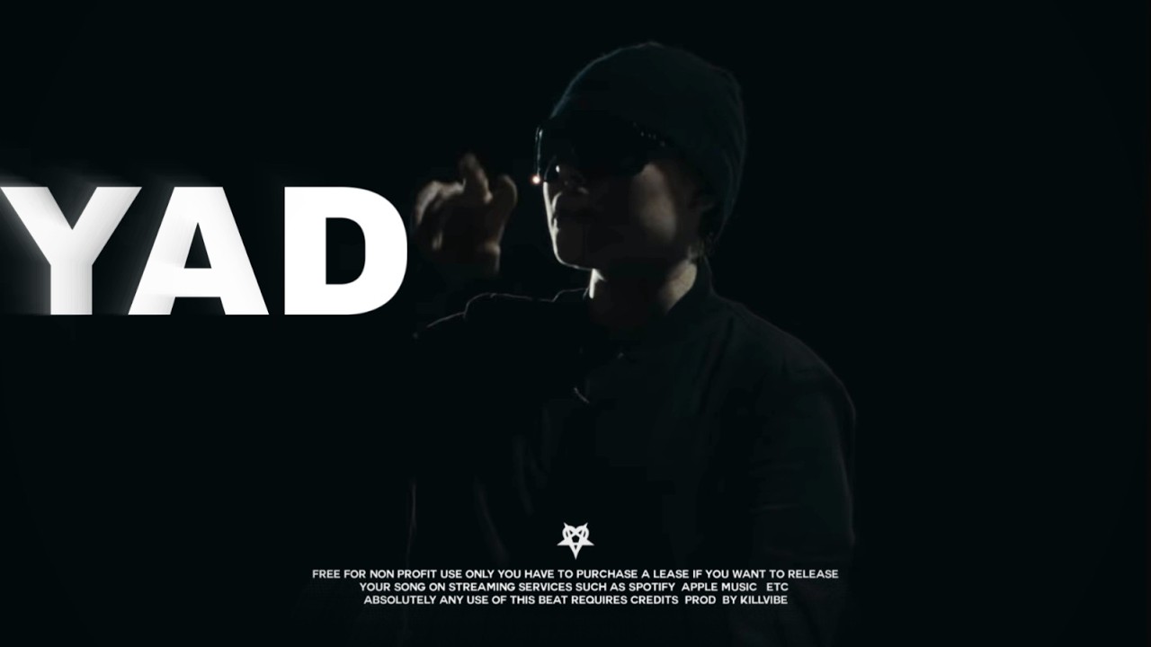 [FREE] 9MICE x KAI ANGEL x NEWLIGHCHILD TYPE BEAT - “YAD“