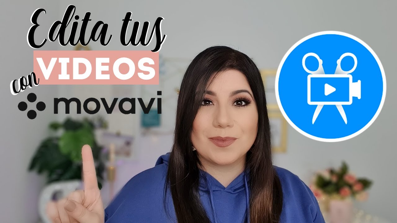 CÓMO EDITAR VIDEOS EN MOVAVI 🎬 PASO A PASO 🎬 FACIL Y RAPIDO