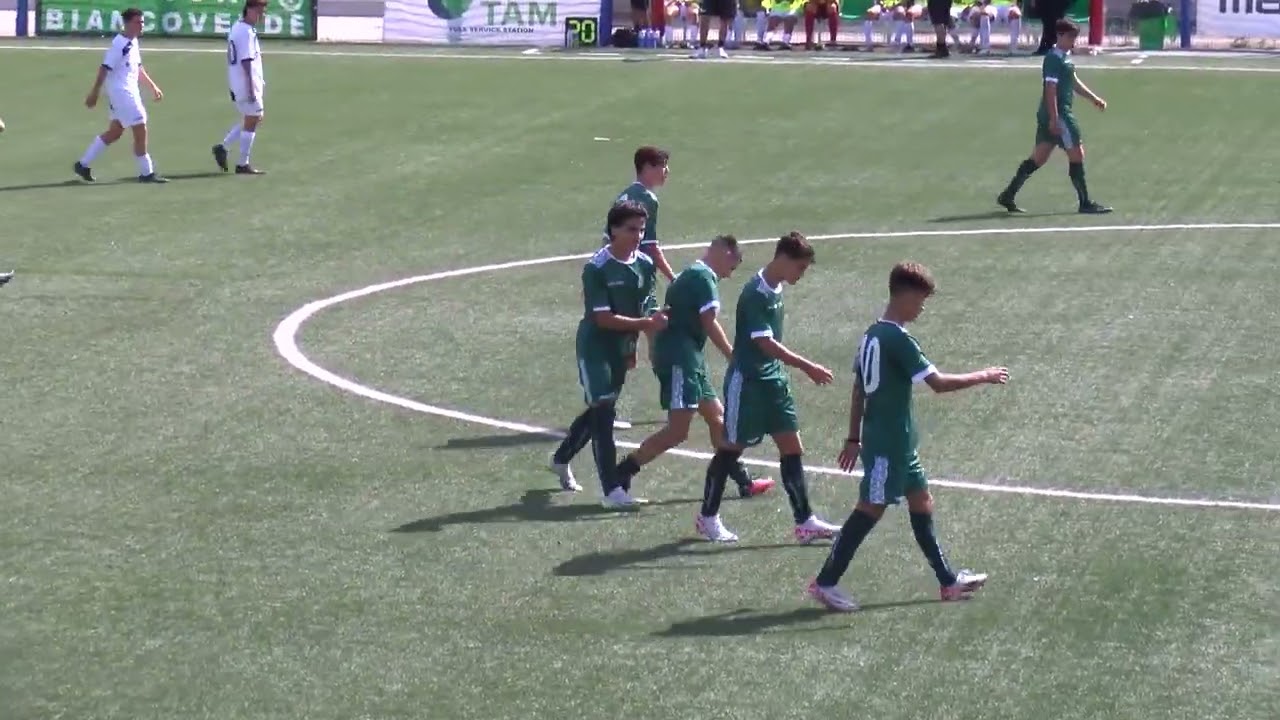 Avellino-Giugliano 3-0 | Youth Under 15 | 24.9.23