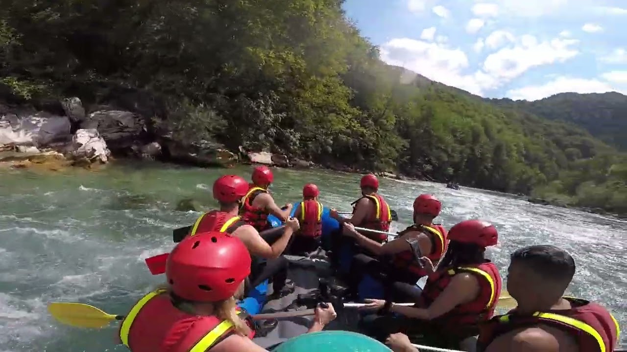 Río Tara full parte 2 🇧🇦