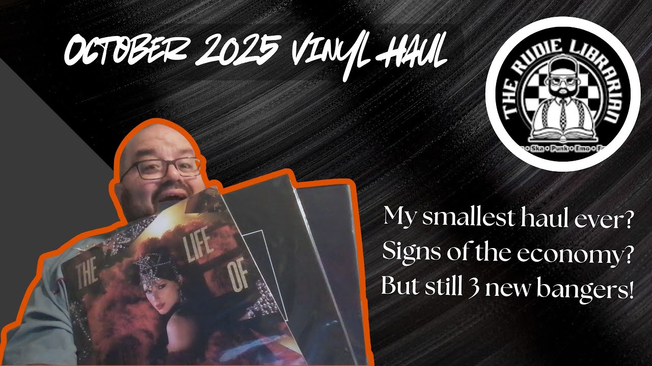 Record Collection | October 2025