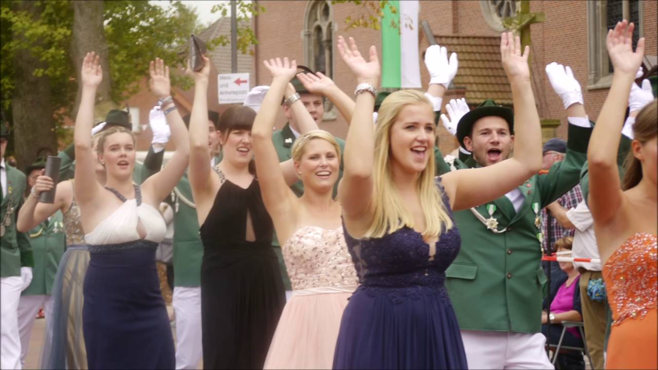 2016 BHDS Bundesfest Werlte