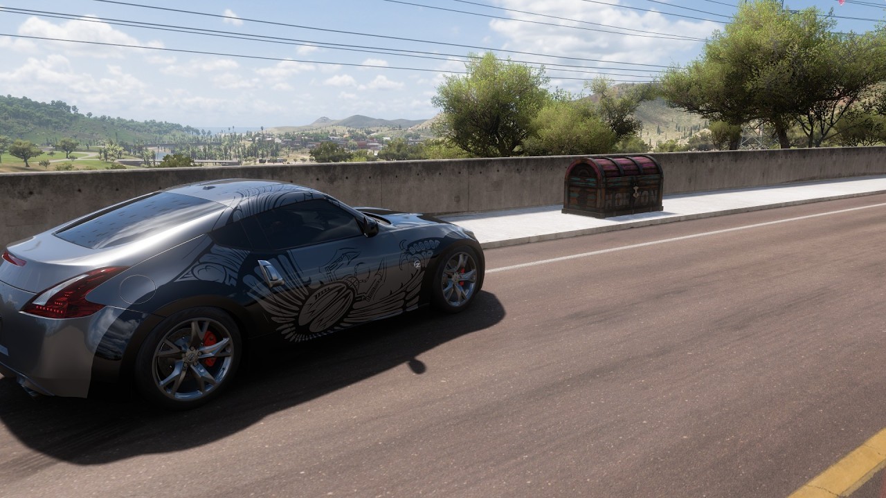 FORZA HORIZON 5 - A PROVA, DESAFIO SEMANAL, DE FOTO E BAÚ DO TESOURO