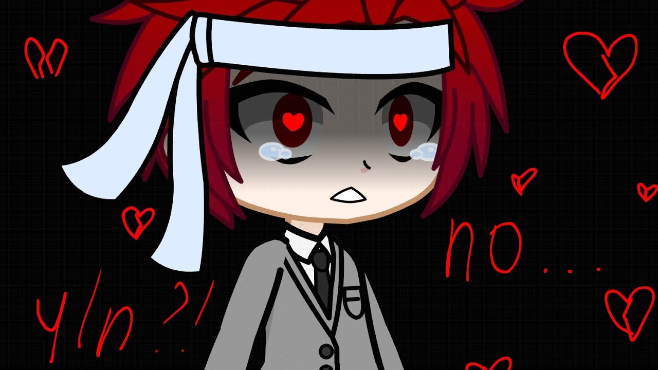 Yandere bnha react to y/n /bad English